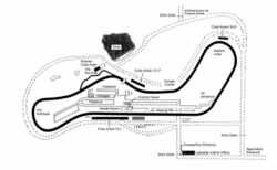 lakeside raceway, excisting circuit.gif