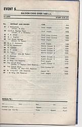 SALOON CARS OVER 1,000 cc MALLORY 1966.jpg