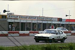Hales ex CSH Racing Capri 1983.jpg