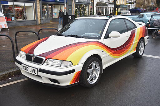 Click image for larger version

Name:	Rover 220 Turbo  Pace Car  .jpg
Views:	0
Size:	1.61 MB
ID:	78443