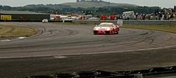 ferrari with lights with white car in background (good pic).jpg