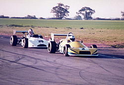 1983 Snett behind Max Camps.jpg