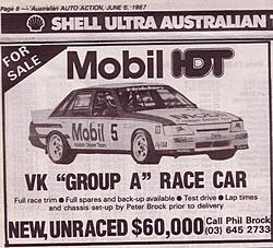 New Brock VK Gp A June 1987 Ad.jpg