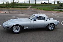 Click image for larger version

Name:	1st outing Lightweight E Type Mallory 2015..jpg
Views:	20
Size:	329.8 KB
ID:	44943