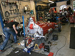 Click image for larger version

Name:	Delta workshop May 2011 T80 and FJ Lotus 22 Hew's car 001.jpg
Views:	11
Size:	439.0 KB
ID:	32583