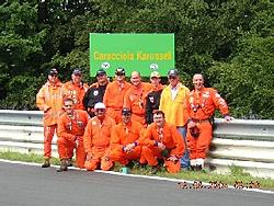 marshalls at nurburgring 2004.jpg