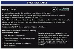 Click image for larger version

Name:	f1-mercedes-amg-f1-driver-advert-2016-mercedes-amg-f1-driver-advert.jpg
Views:	14
Size:	128.6 KB
ID:	48693