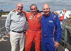 Thruxton August 14th 2016. Ian Hall, Tony Sugden & me..jpg