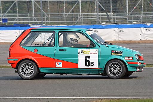 MG Metro Dave Spencer.jpg