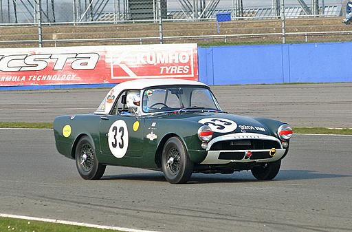 Sunbeam Alpine Le Mans Keith Hampson.jpg