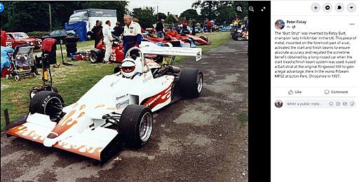 Peter Finlay Pilbeam MP82 Loton Park.JPG