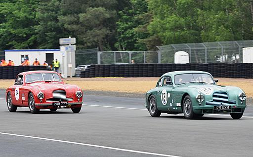 Click image for larger version

Name:	Glynn Allen & Paul Chase-Gardener Aston Martin DB2's.JPG
Views:	5
Size:	1.18 MB
ID:	64043